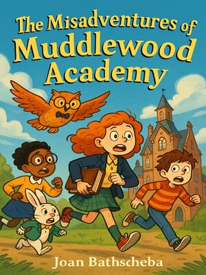 cover image of The Misadventures of Muddlewood Academy